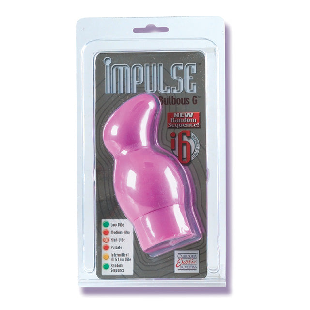 '++Impulse Bulbous G (Color)