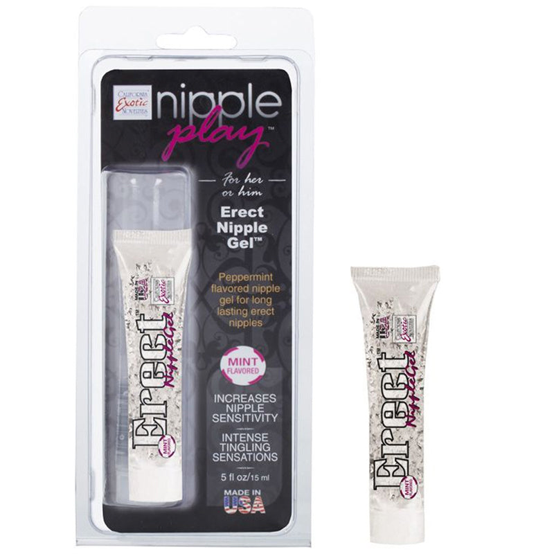 Erect Nipple Gel