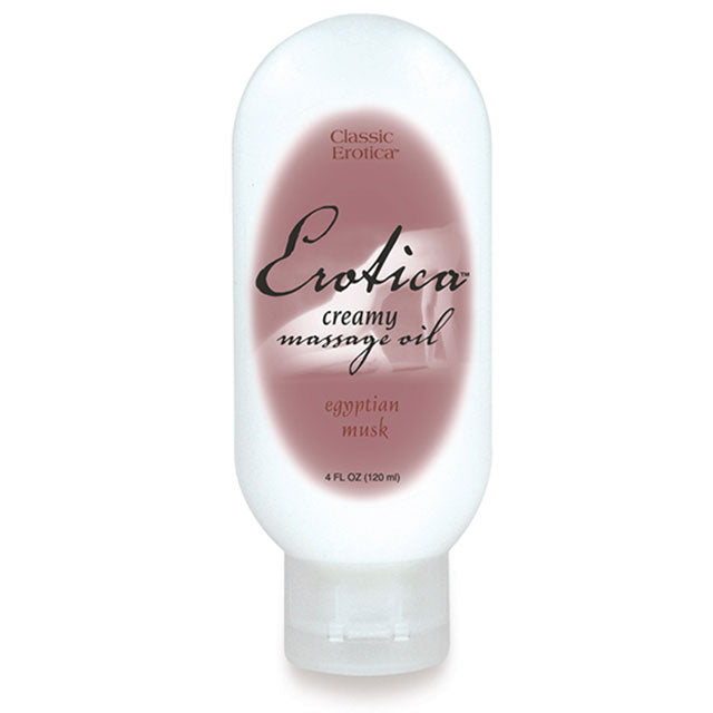 '++Erotica Egyptian Musk 4Oz