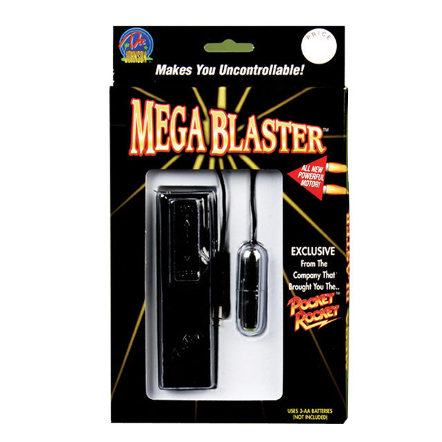DV--Mega Blaster Bullet
