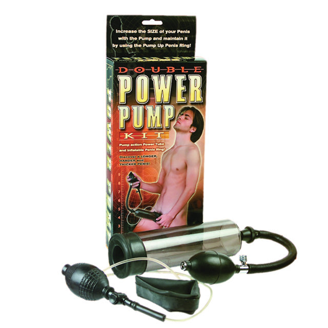 '++Double Power Pump Kit