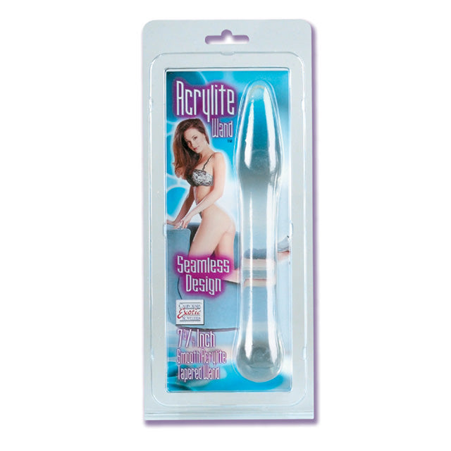 '++Crystalline Wand 7 3/4In.  Tapered