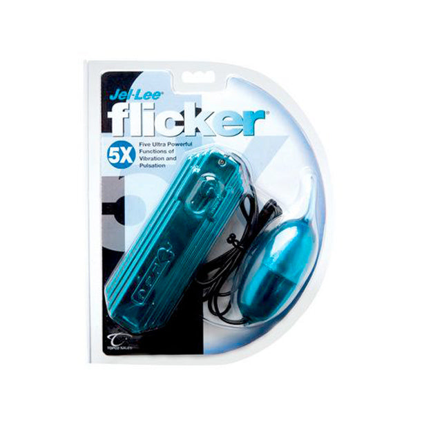 Flicker Metallic Jel-Lee Bullet