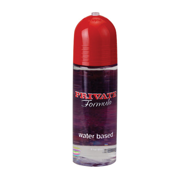'++Private Formula Lube:8 Oz.