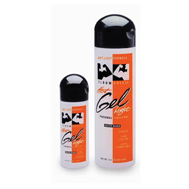 '++Elbow Grease Hot/Lt 2.5Oz Gel