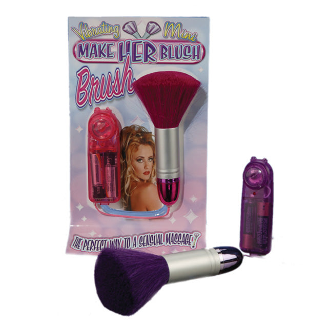 '++Make Her Blush Prple Brush