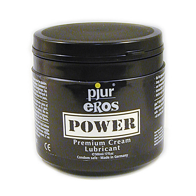 '++Eros Power Cream Lubricant 150Ml