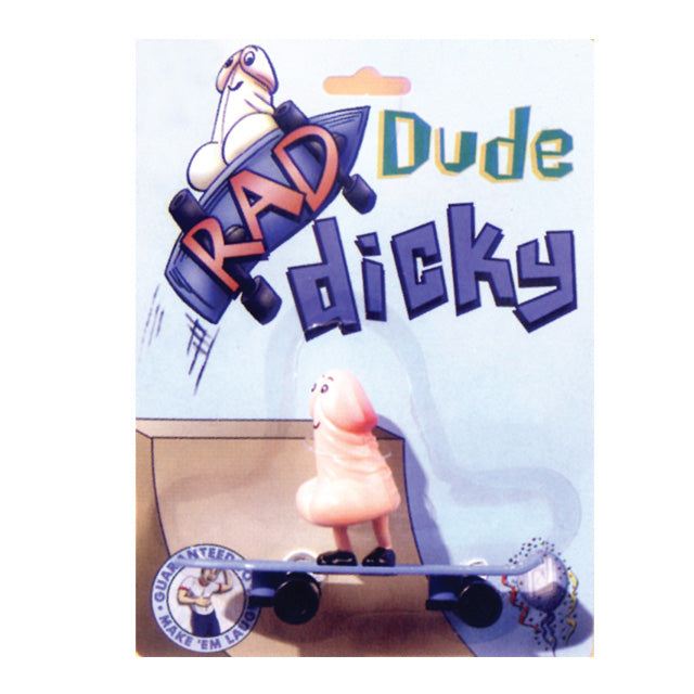 '++Dicky Rad Dude