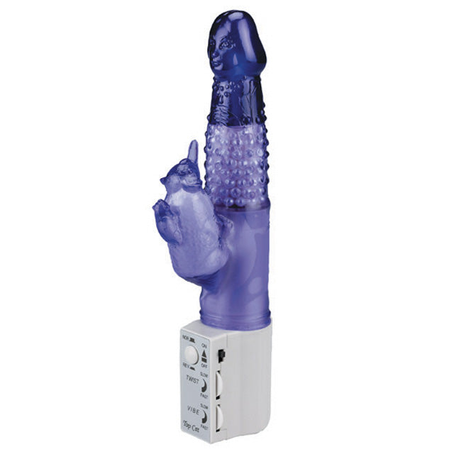 '++Jr.Pleasure Peal Vibe-Purple