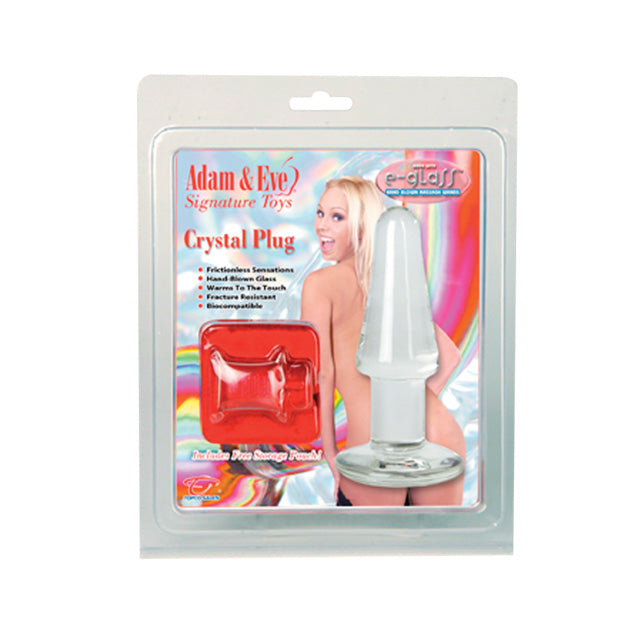 '++E-Glass Crystal Plug Pf