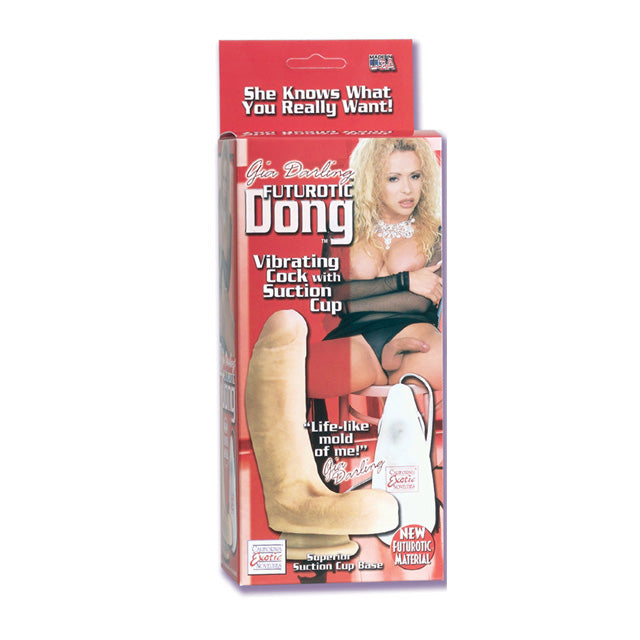 Gia Darling* Futurotic ? Dong