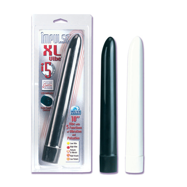 '++Impulse Xl Black Vibe