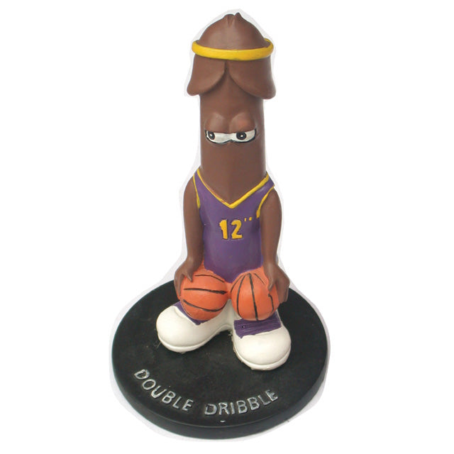 '++Lil Willies Figurine: Double Dribb