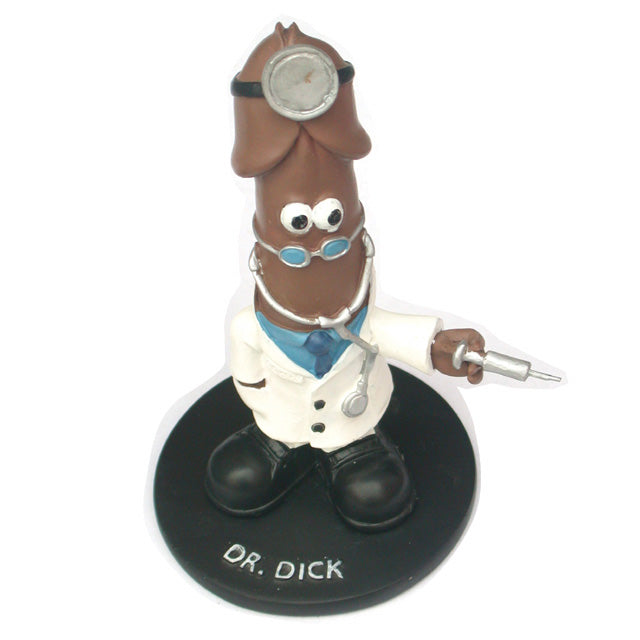 '++Lil Willies Figurines: Dr. Dick