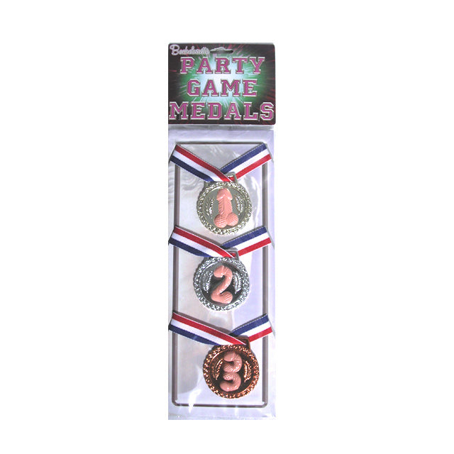 '++Bachelorette Party Game Medals