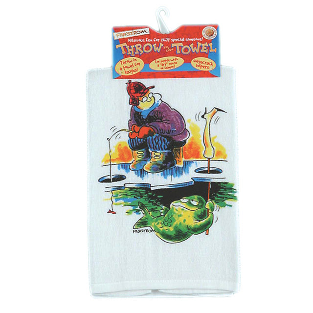 '++Bed Twl:Shake-A-Leg