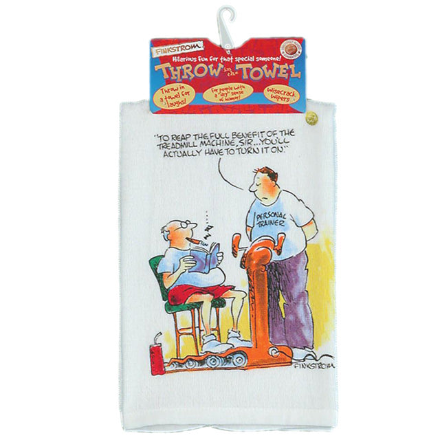 '++Bed Twl:Turn On The Treadmill