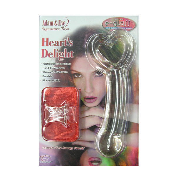'++E-Glass HeartS Delight Pf