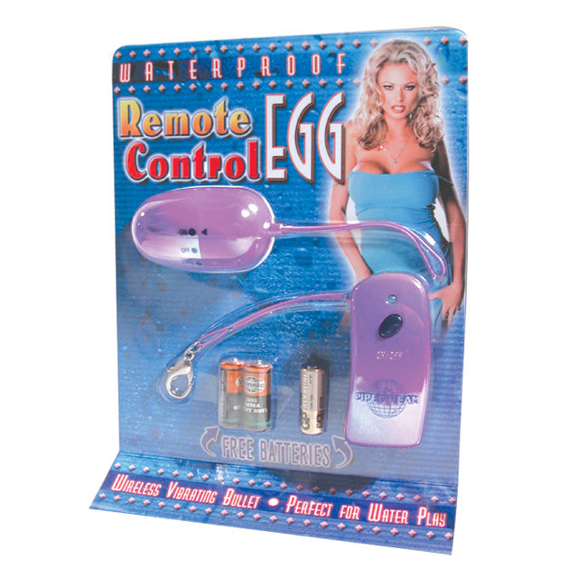 WP Remote Bullet (Purple)