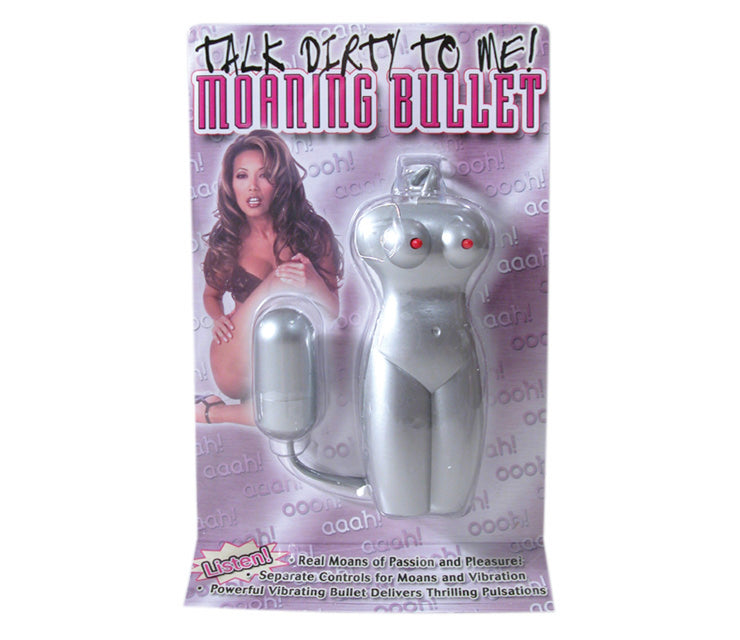 Talk Dirty To Me Moaning Bullet-Gi