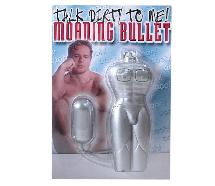 Talk Dirty To Me Moaning Bullet-Ma