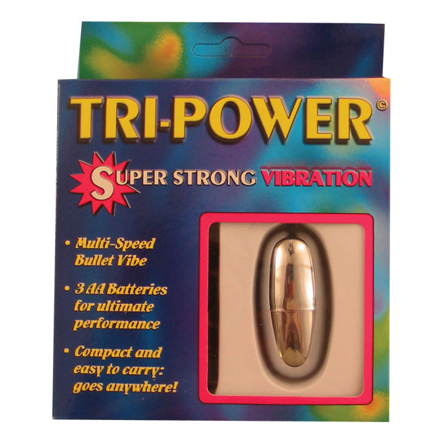 Tri Power Super Strong Multi Speed Bullet