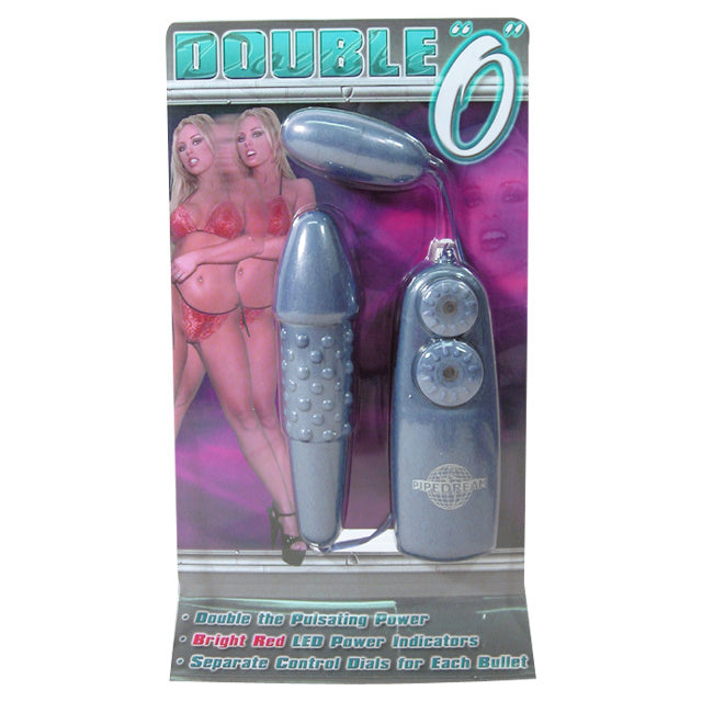 '--Double O Bullet Blue