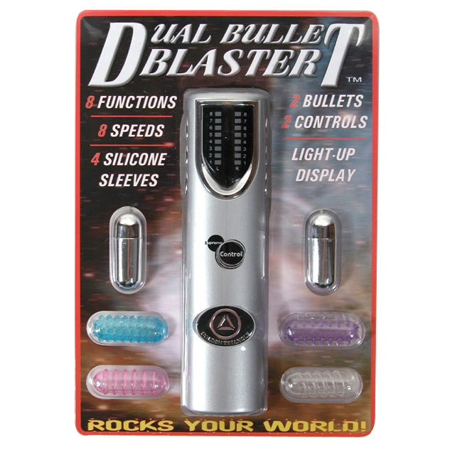 Dual Bullet Blaster