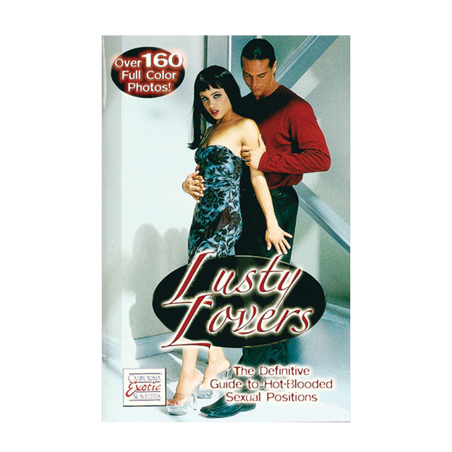 Lusty Lover*s Book*