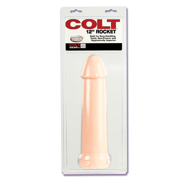 '++Colt 12in. Rocket - Ivory+