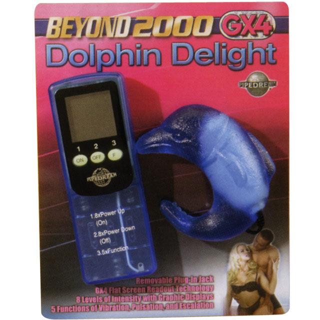 '++DN Beyond 2000 Gx4 Dolphin Delight+