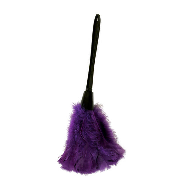 '++GigiS Feather Love Duster - Purpl