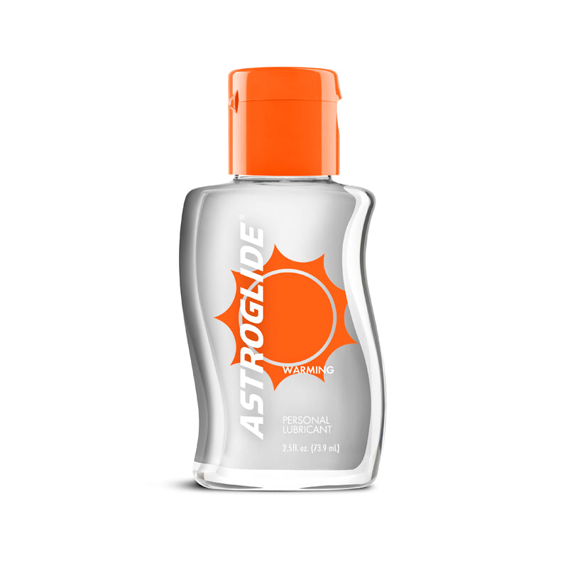 Astroglide Warming Liquid Personal Lubricant 2.5oz