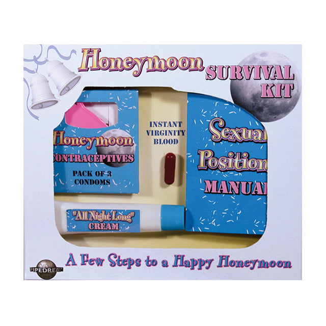 '++Honeymoon Survival Kit