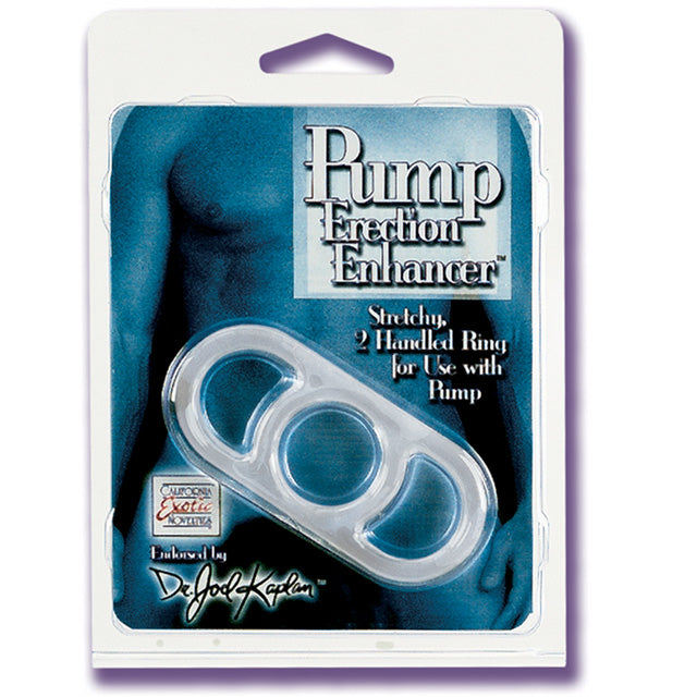 Dr. Joel Kaplan Pump Erection Enhancer Clear