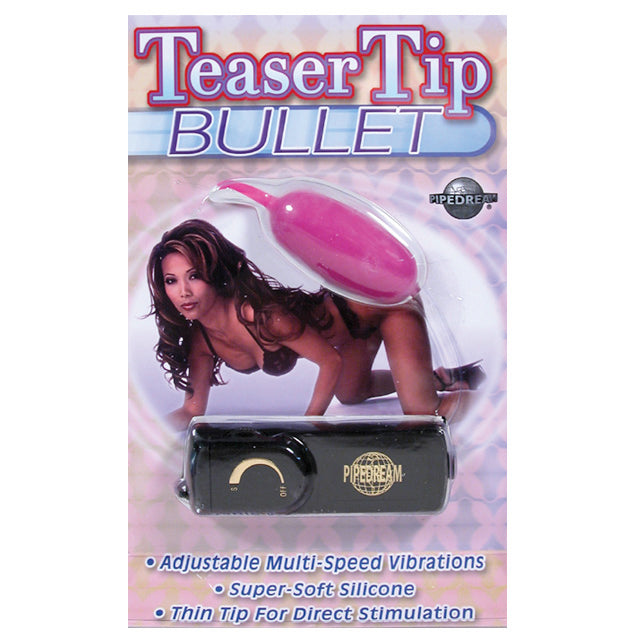 '++Teaser Tip Bullet Pink