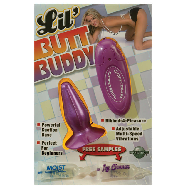 '++Lil Butt Buddy