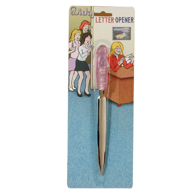'++Pecker Letter Opener