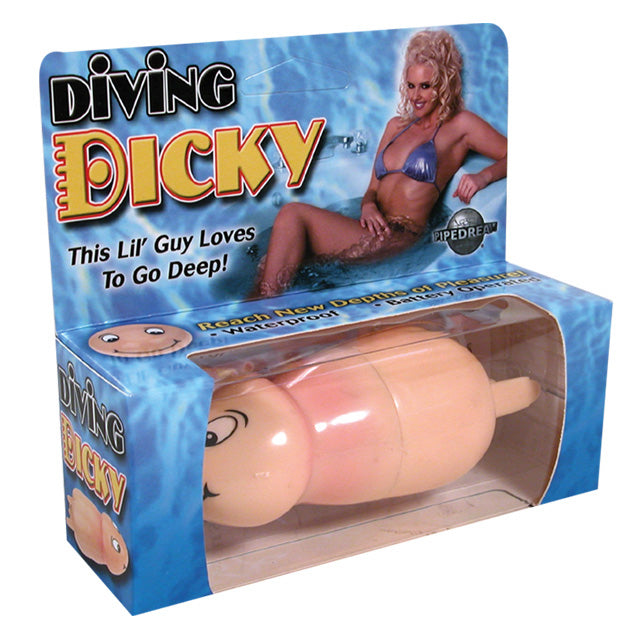 '++Diving Dicky Wp Vibe+