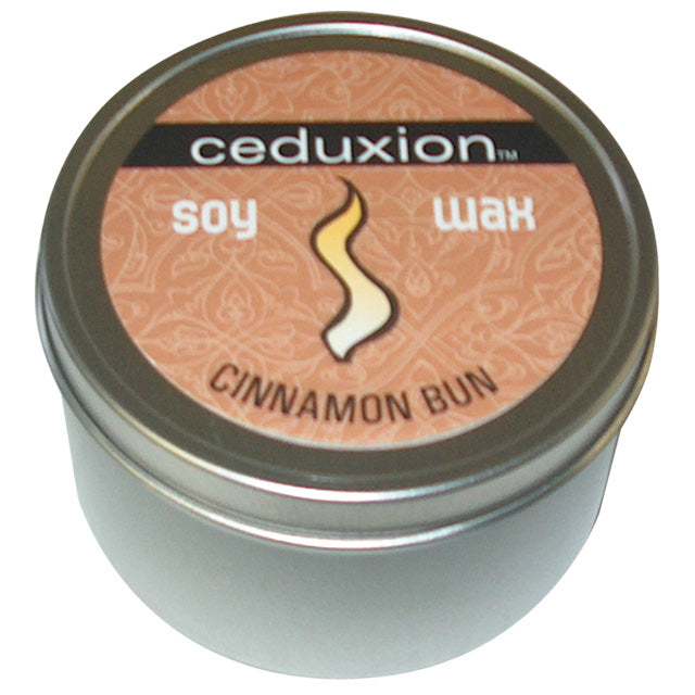 '++Candles Soy Wax:Cinnamon 6Oz