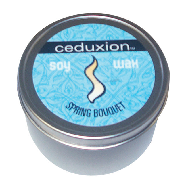 '++Candles Soy Wax:Spring Bouquet 6Oz