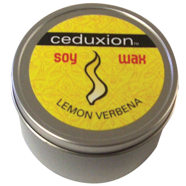 '++Candles Soy Wax:Lemon Verbena