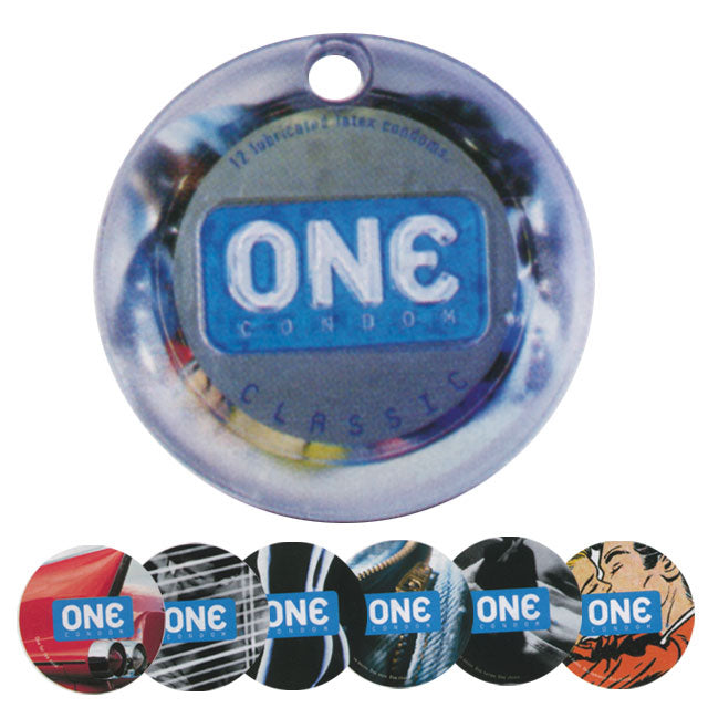 '++One Condom, Classic (12Pk)