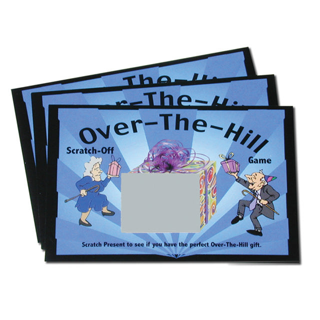 '++Oth Scratchers (25Pc) +