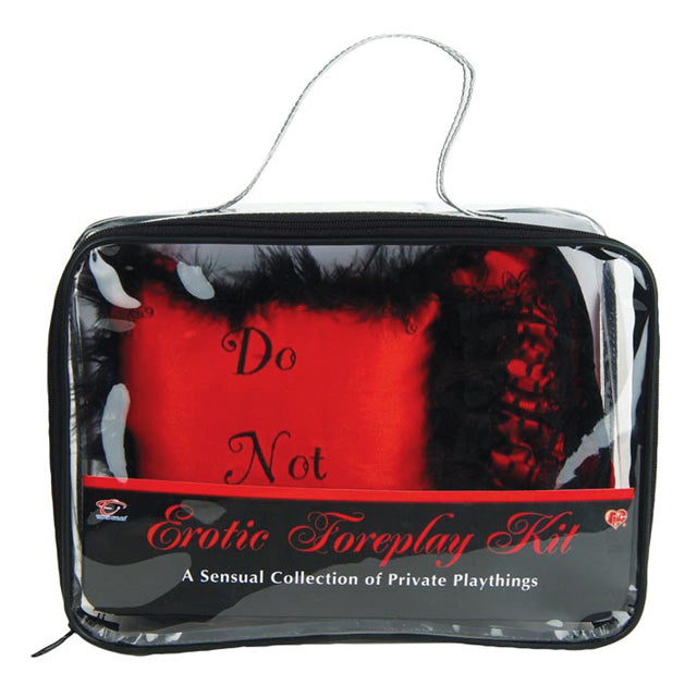 '++Erotic Foreplay Kit