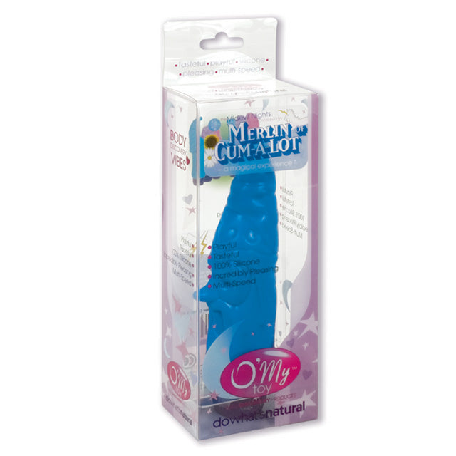 '++Merlin Of Cum-A-Lot Purple  +