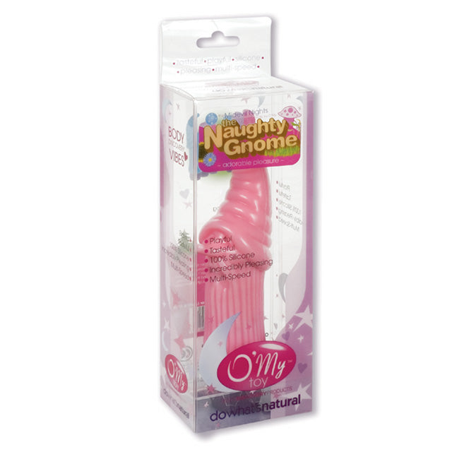 '++Naughty Gnome Pink +