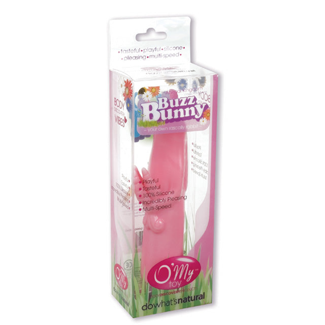 '++Buzz Bunny Pink +
