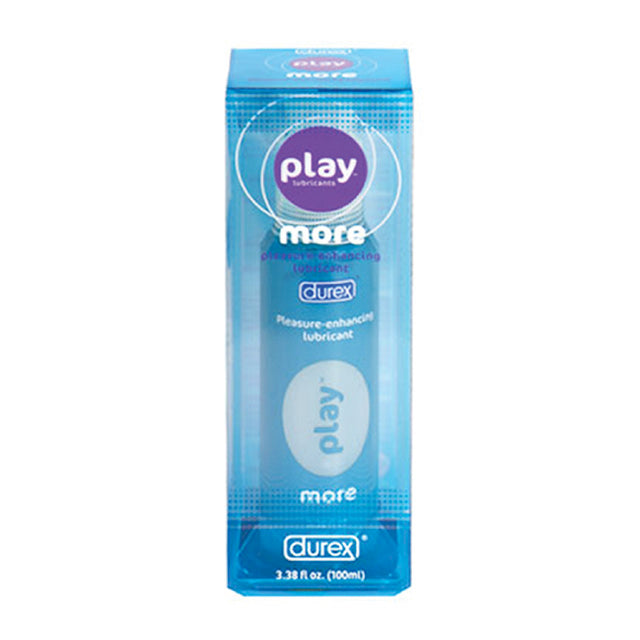 Durex Play More Lubricant (100ml)