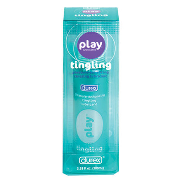 Durex Play Tingling Lubricant (100ml)